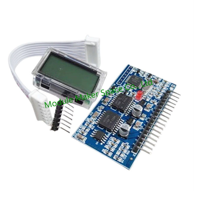 Egs002 Pure Sine Wave Inverter Driver Board - 5V DC-AC Pure Sine Wave Inverter