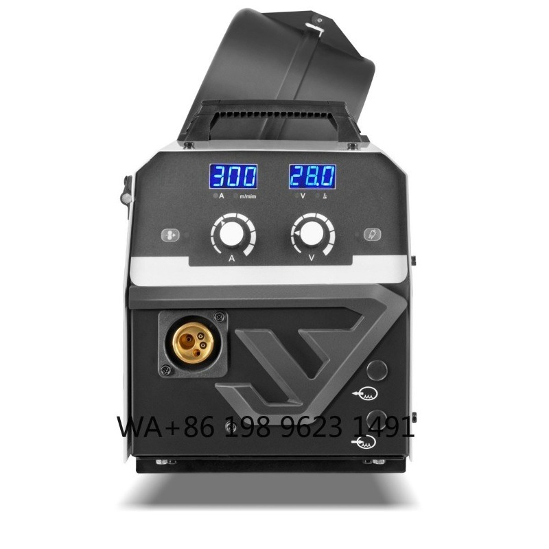 3 Phase 380V IGBT Inverter MIG - Inverter Welding Machine Igbt 300A ulasan dan harga