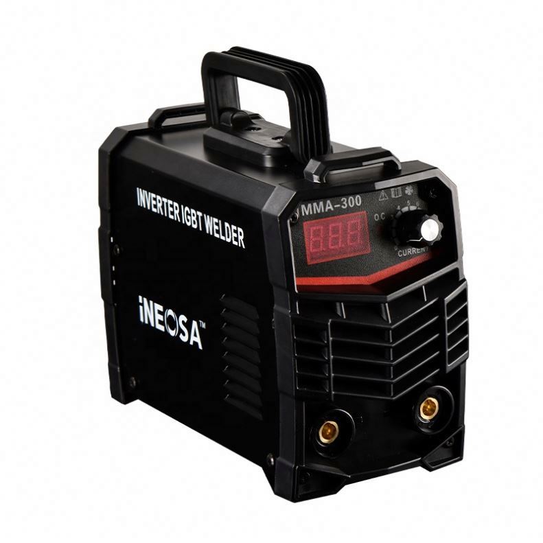 220V Portable MMA Welder Inver - Inverter Welding Machine Igbt 300A ulasan dan harga