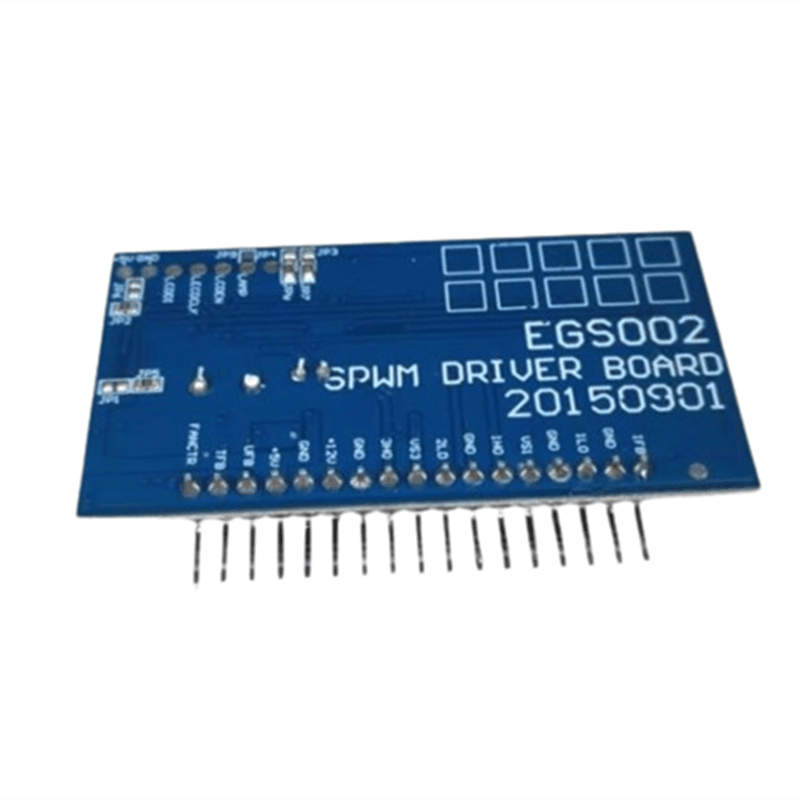 DC-DC DC-AC Pure Sine Wave Inv - Egs002 Pure Sine Wave Inverter Driver Board ulasan dan harga