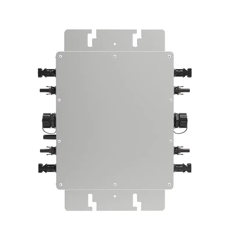 Smart App WiFi Monitoring Micr - Micro Inverter 1400W Solar Grid Tie ulasan dan harga