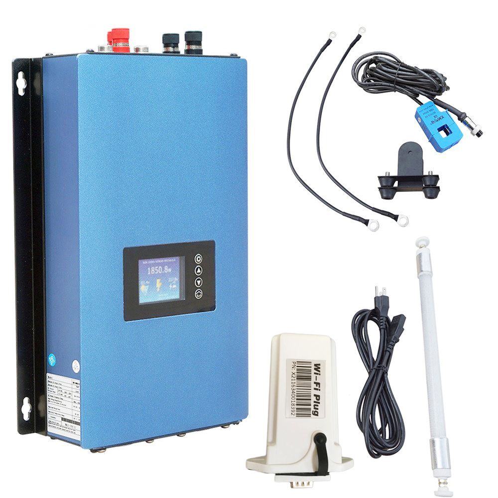 1000W 2000W On Grid Inverter W - Grid Tie Inverter Limiter 2000W ulasan dan harga