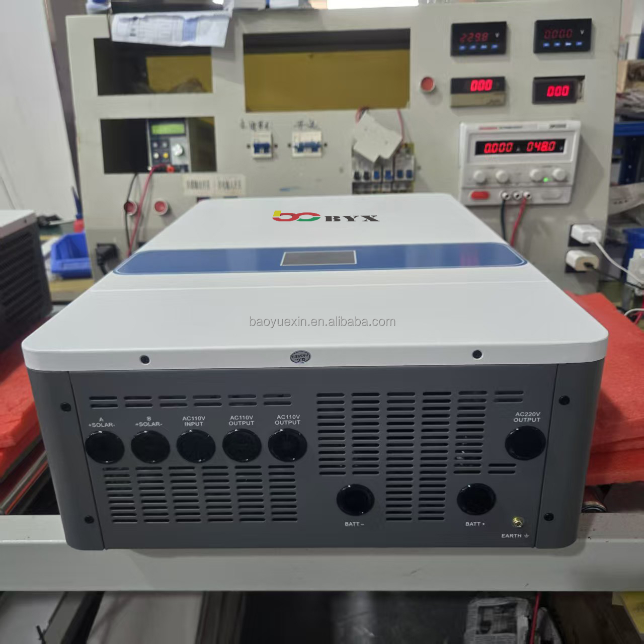 Inversor 12V 24V to 110V 220V  - Split Phase Inverter 10Kw 110V 220V ulasan dan harga