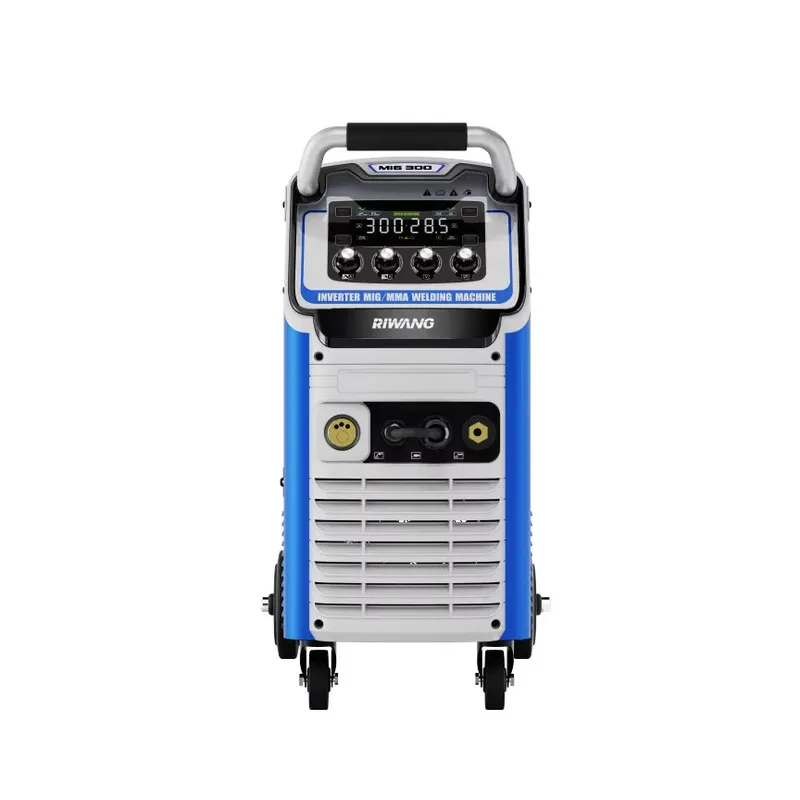MIG-300 380V Industrial-Grade  - Inverter Welding Machine Igbt 300A ulasan dan harga
