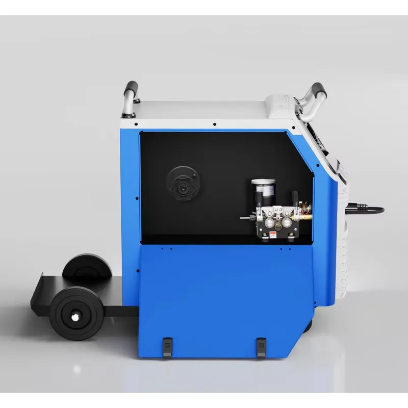 MIG-300 380V Industrial-Grade  - Inverter Welding Machine Igbt 300A ulasan dan harga
