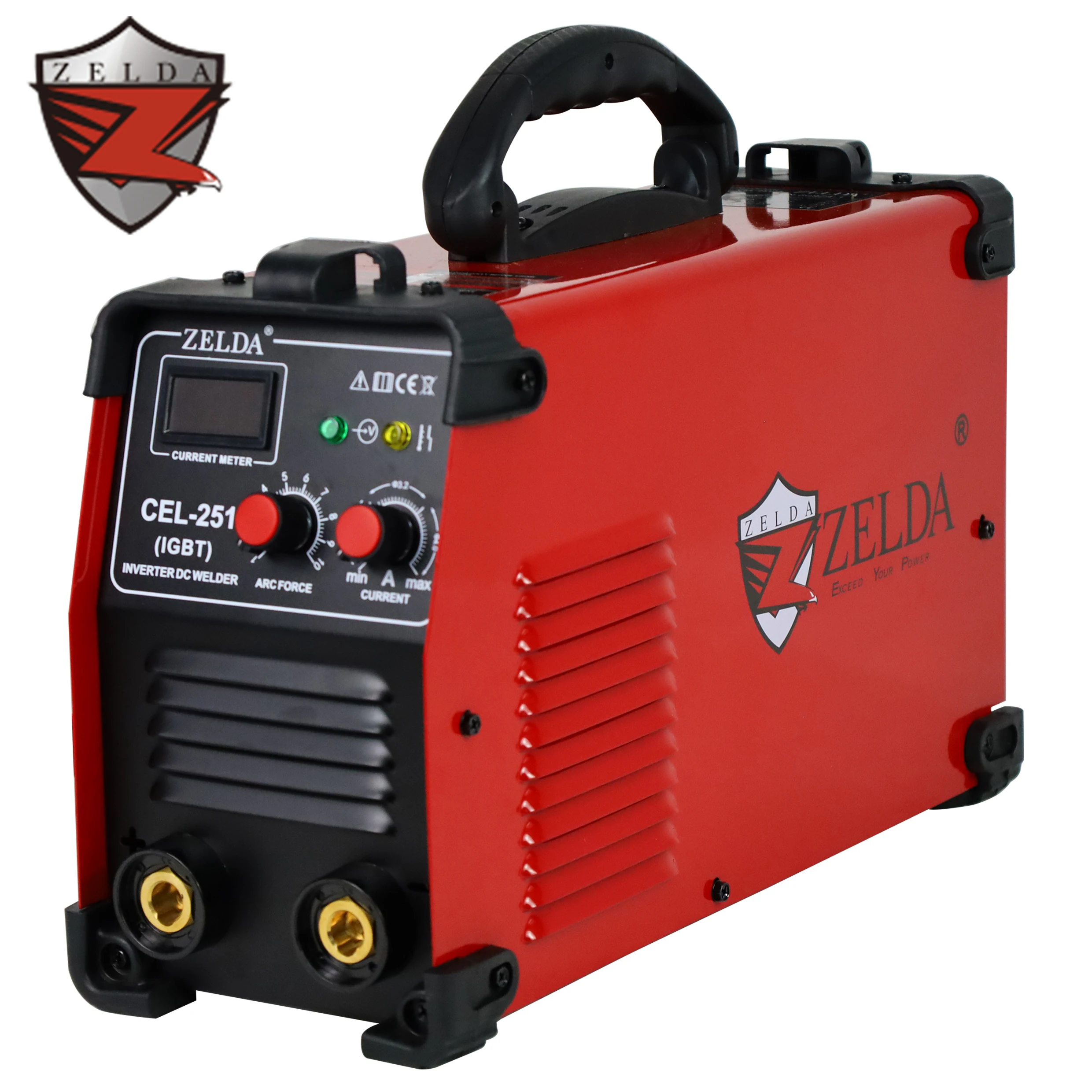 Professional Portable Inverter - Inverter Welding Machine Igbt 300A ulasan dan harga