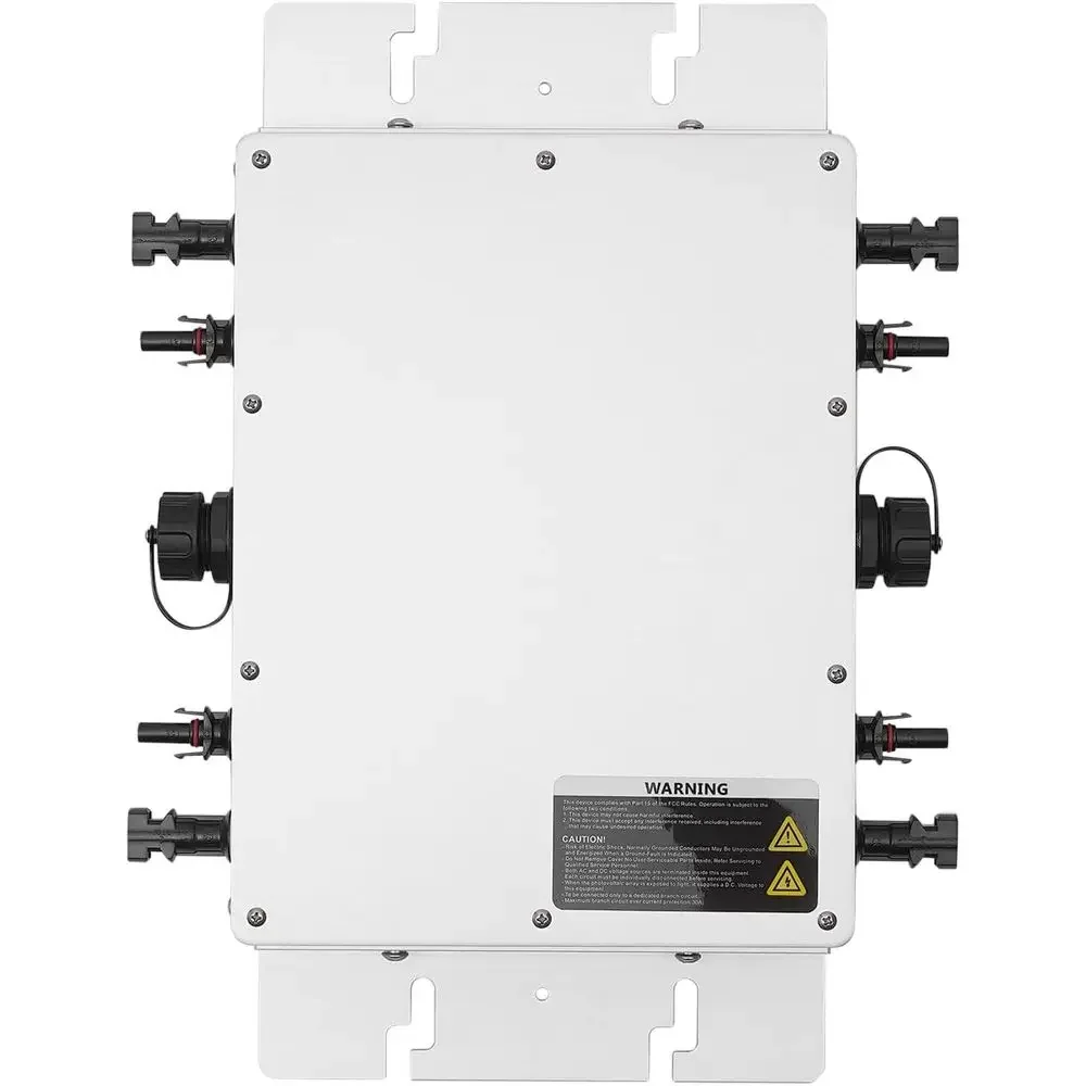 1400W Grid-Tied Micro Inverter - Micro Inverter 1400W Solar Grid Tie ulasan dan harga