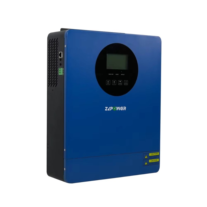 3KW 3.5KW 5KW 5.5KW MPPT Solar - Hybrid Solar Inverter 5.5Kw Mppt 48V ulasan dan harga