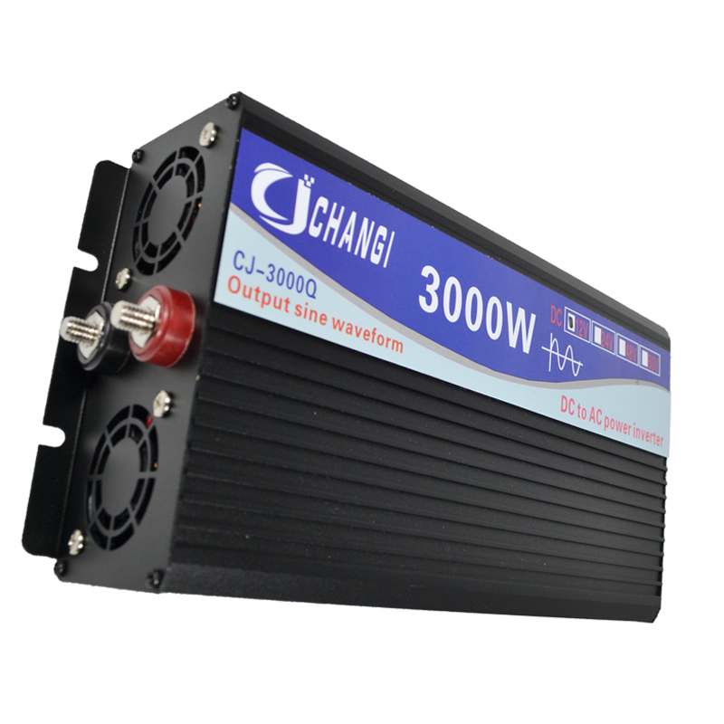 Pure Sine Wave Inverter 2000W  - Pure Sine Wave Inverter 5000W 48V 220V ulasan dan harga