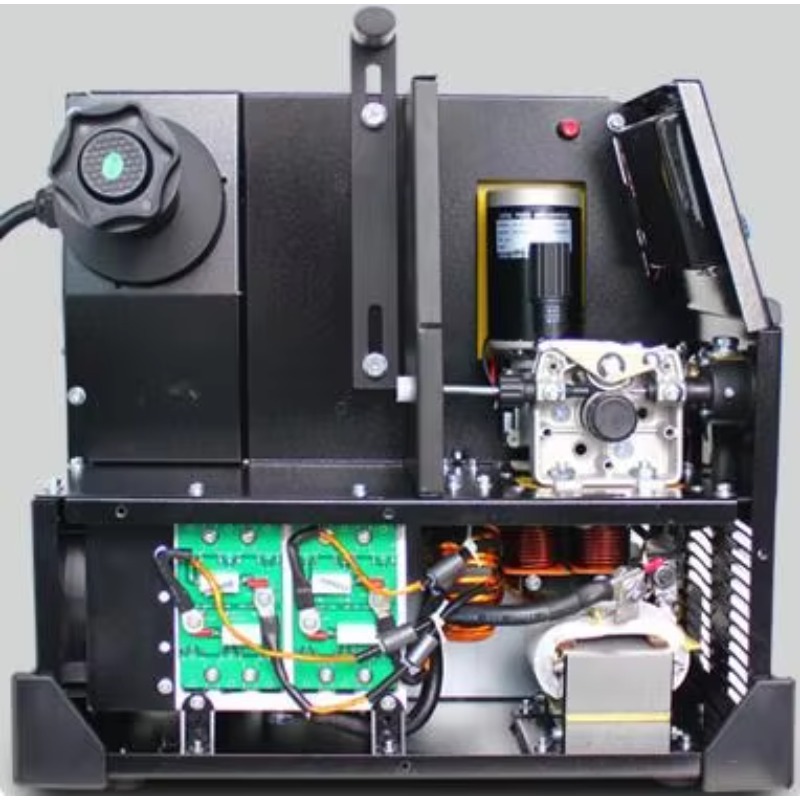 Integrated Wire Feeder IGBT In - Inverter Welding Machine Igbt 300A ulasan dan harga