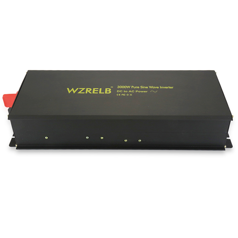 3000W Solar Power Inverter 48V - Inverter Pure Sine Wave 60Hz 120V 3000W ulasan dan harga