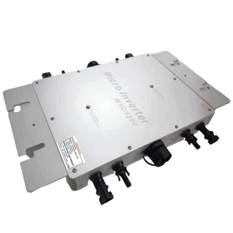 1400W Grid Tie Inverter Waterp - Micro Inverter 1400W Solar Grid Tie ulasan dan harga