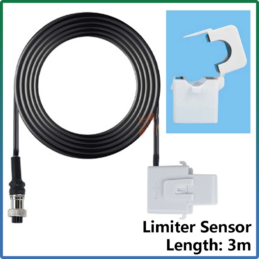 Limiter Sensor For Grid Tie In - Grid Tie Inverter Limiter 2000W ulasan dan harga