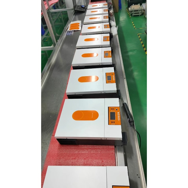[Best Selling]6000W 48V Hybrid - Off Grid Solar Inverter 48V 6000W ulasan dan harga