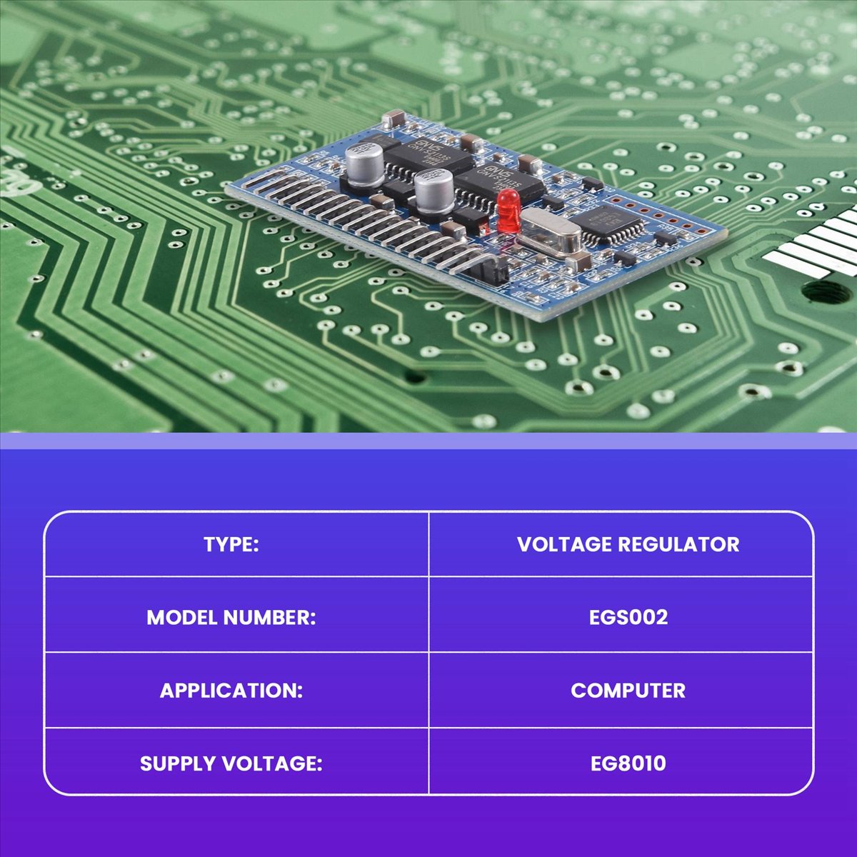 L77A DC-DC DC-AC Pure Sine Wav - Egs002 Pure Sine Wave Inverter Driver Board ulasan dan harga
