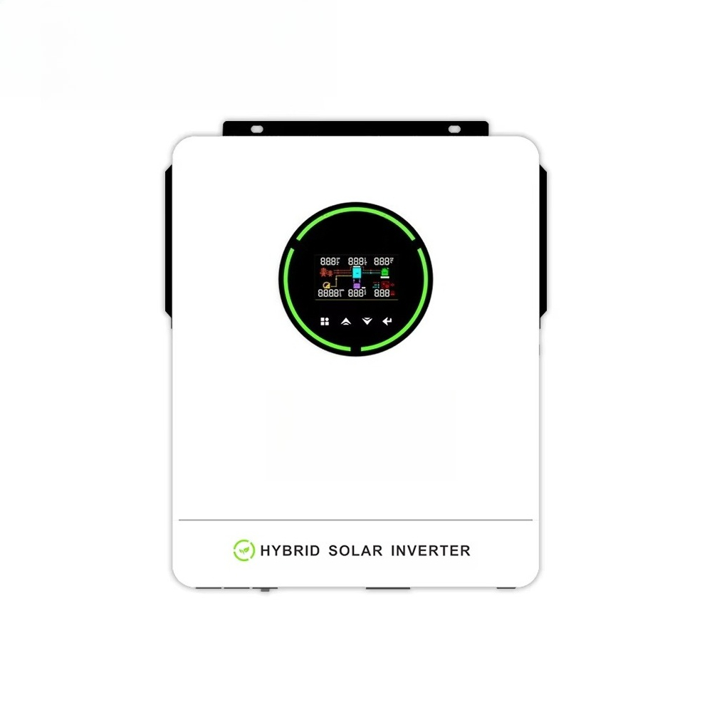6.2KW hybrid inverter (48V). K - Off Grid Solar Inverter 48V 6000W ulasan dan harga
