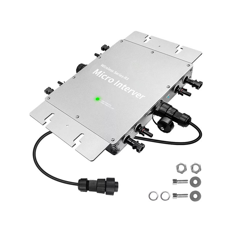 Micro Inverter 1200W 1400W 160 - Micro Inverter 1400W Solar Grid Tie ulasan dan harga