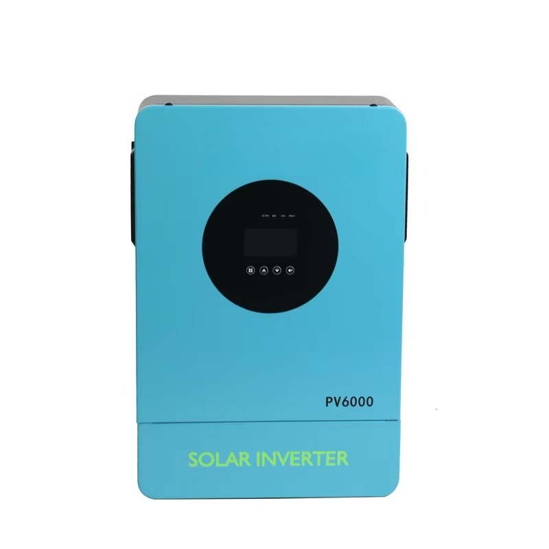 48v hybrid inverter grid 220V/ - Hybrid Solar Inverter 5.5Kw Mppt 48V ulasan dan harga